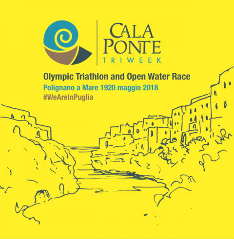 Cala Ponte Triweek, a Polignano weekend di sport e incontri